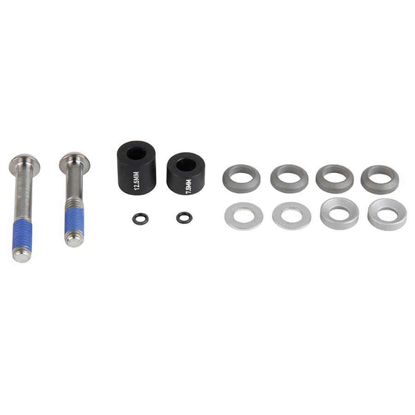 Avid 20mm Disc Post Spacer Kit with Titanium Standard Bolts