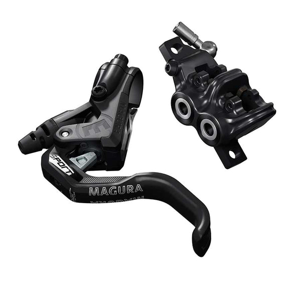 Magura MT Thirty Disc Brake Lever - Front Rear Hydraulic Post Mount BLK