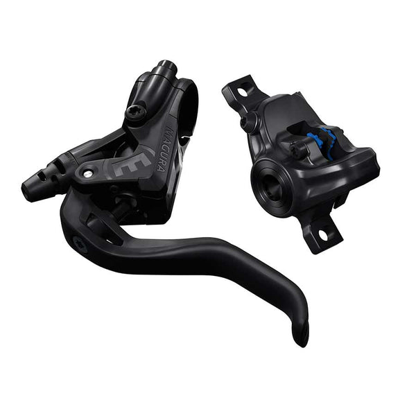 Magura MT Sport Disc Brake Lever - Front Rear Hydraulic Post Mount BLK