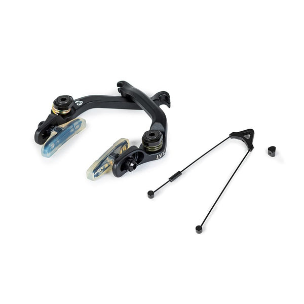 Eclat Talon Brake Rear 171g Black Set