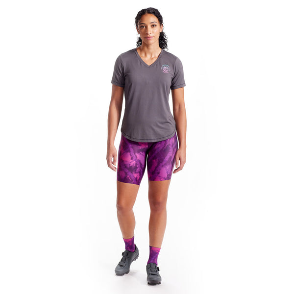 Grateful Dead x PEARL iZUMi Women's Ten Spot Midland Graphic Tee - XL