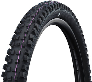 Schwalbe Magic Mary Tire - 27.5 x 2.40 Tubeless Folding BLK Pro Trail Ultra Soft E-50