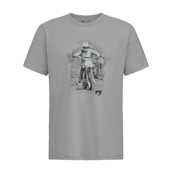 Heritage T-Shirt - Grey / S