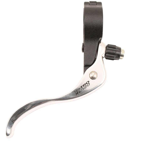 Tektro RL720 Cross Levers - 24mm Clamp Diameter Pair Gloss Black