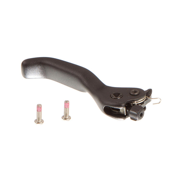 SRAM Code Silver Stealth Lever Blade Kit - Aluminum Includes Blade Reach Knob Cam Spring Bushing C1