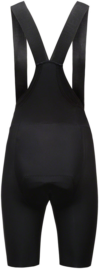 Gorewear Fernflow Liner Bib Shorts + - Black Women's Medium