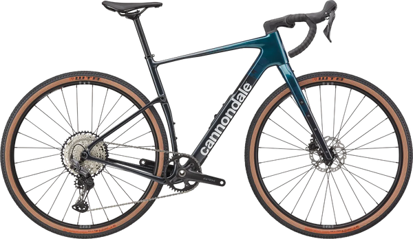 Topstone Carbon 3 GRX - 1x - 47 - Deep Teal