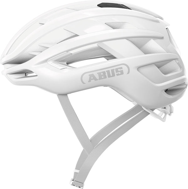 Abus AirBreaker 2.0 Helmet - Pure White Small
