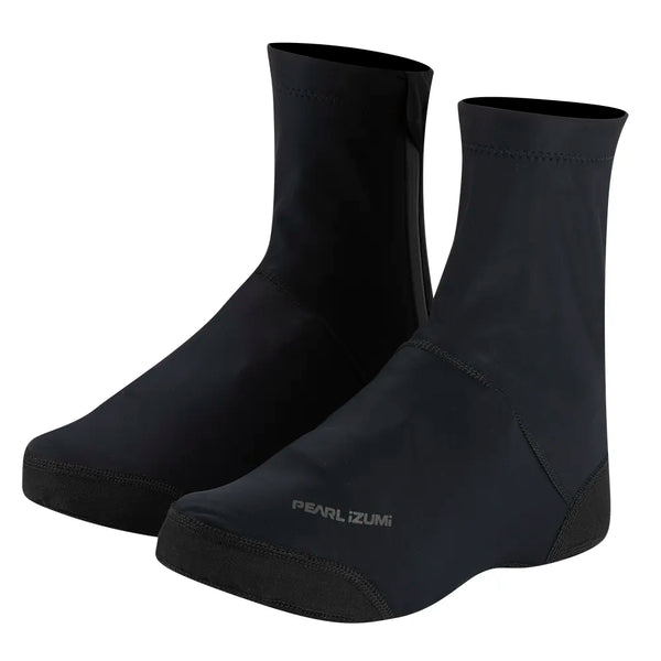 AmFIB® Lite Shoe Covers - BLACK / S