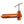 Granite-Design Suture Aero Tire Plug Kit with Integrated CO2 Orange