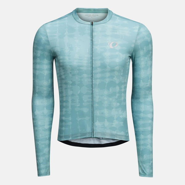 Men's Attack Long Sleeve Jersey - Trellis Immerse / S