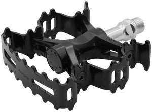 MKS Aurora Pedals - Platform Aluminum 9/16
