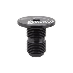 The shadow conspiracy Odin Preload Bolt SHIS Black M18x1.5P 30mm