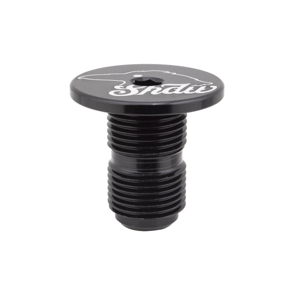 The shadow conspiracy Odin Preload Bolt SHIS Black M18x1.5P 30mm
