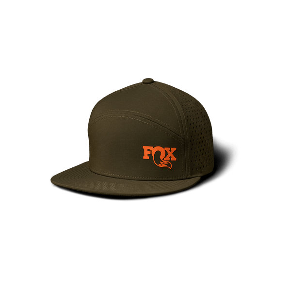 Factory Tech Hat - Army / One Size