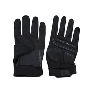 Endura Loop Full Finger Gloves Black L