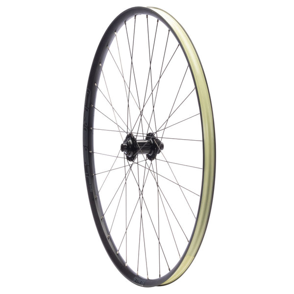 Stan's Crest MK4 LTD Front Wheel - 29 12 x 100mm Center-Lock Black