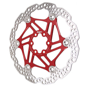 Hope Floating Rotor Floating/Wave 160mm Red