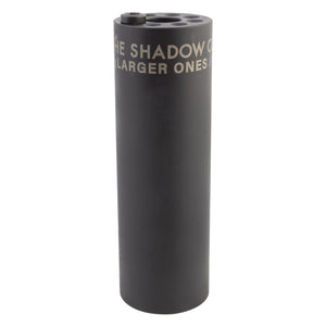 The shadow conspiracy Larger One 14mm - 3/8` Black 38mm Chromoly 4.50`