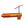 Granite-Design Suture Tire Plug Kit Orange