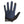 Attack Full Finger Gloves - NAVY / XS