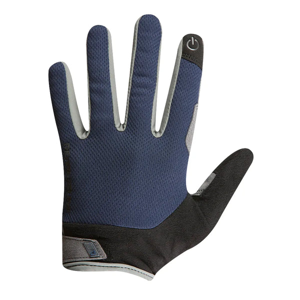 Attack Full Finger Gloves - NAVY / XS