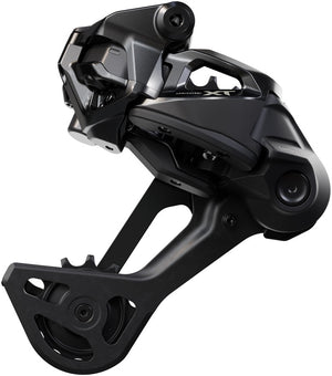 Shimano Deore XT RD-M8260-SGS-B Ebike Rear Derailleur - Di2 12-Speed Includes TL-EW300 BLK