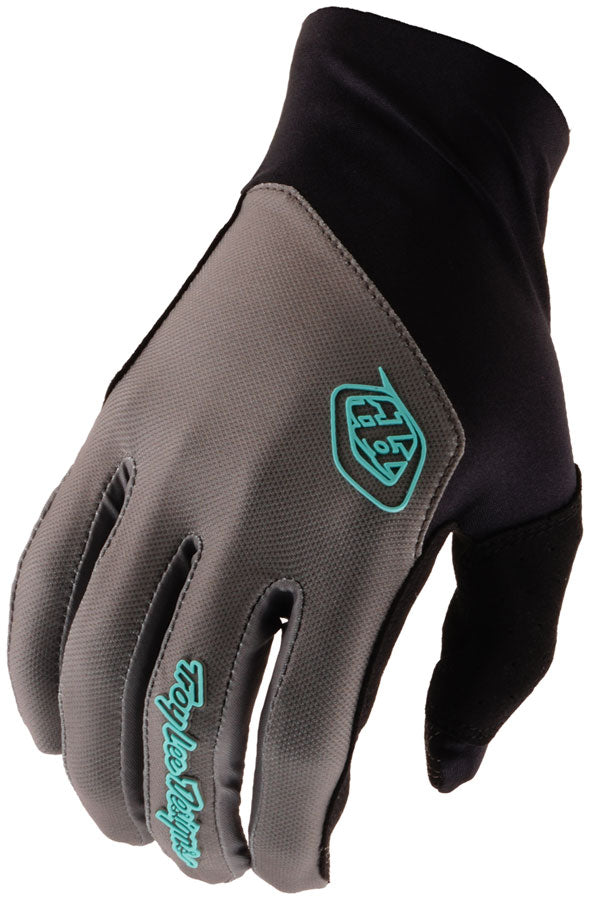 Troy Lee Designs Flowline Gloves - Mono Army X-Large