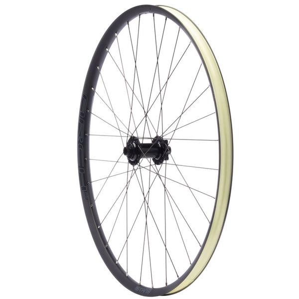 Stan's Arch MK4 LTD Front Wheel - 29 15 x 110mm 6-Bolt Black