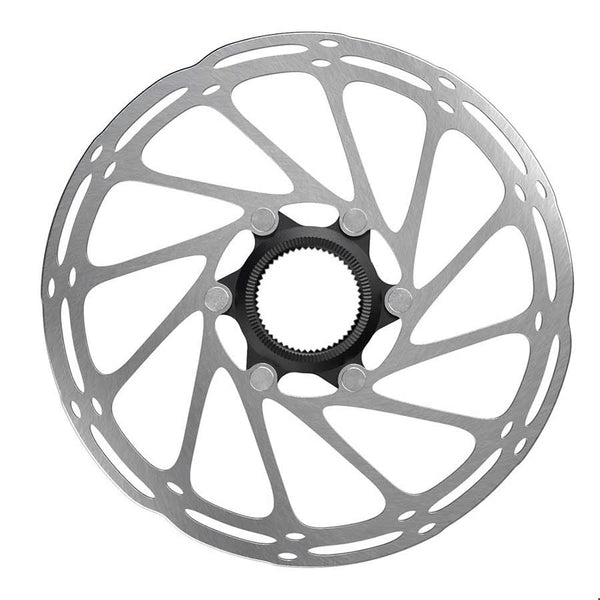 Sram Centerline Disc Rotor 160mm Black Rotor