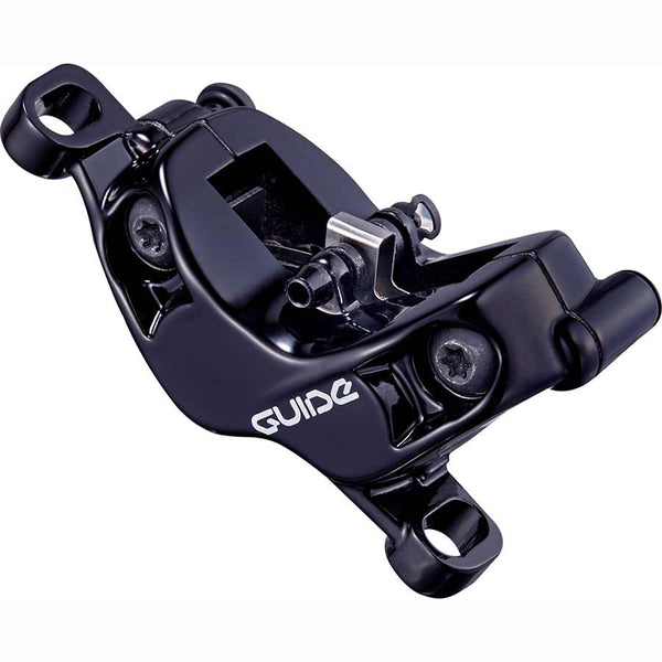 SRAM Guide R/RS/T Disc Brake Caliper Assembly - Front/Rear Hydraulic Post Mount BLK