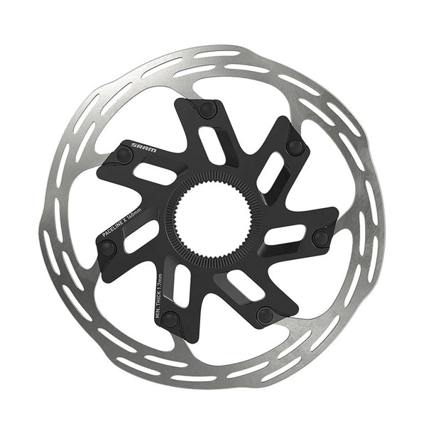 SRAM Paceline X 2pc Center Lock Rotor 160mm