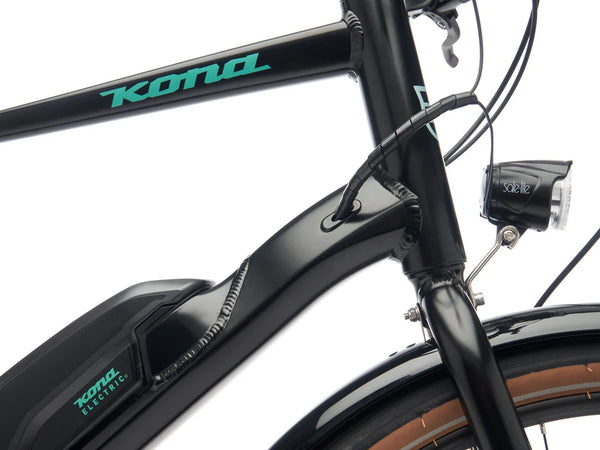 Kona Dew-E Black