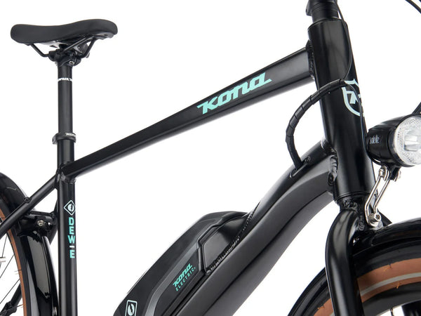 Kona Dew-E Black