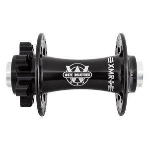 White industries XMR+ hub front 28H 110