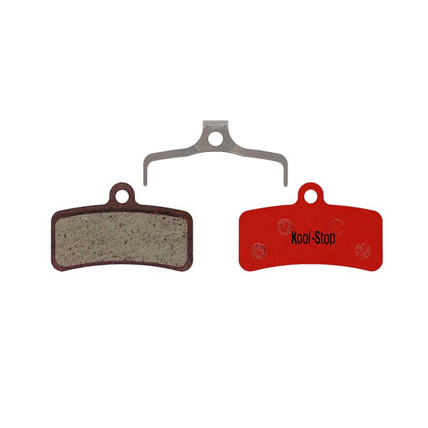 Koolstop D640 brake pad Clarks M4 / Shimano Saint M810- M820- M640- M8020 / TRP G-Spec E-MTB- Quadiem- Quadiem G-Spec- Slate Evo- Slate T4