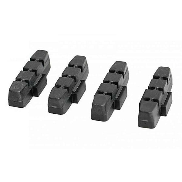 Magura Rim Brake Pads - Standard For HS Brakes Black 4pcs.