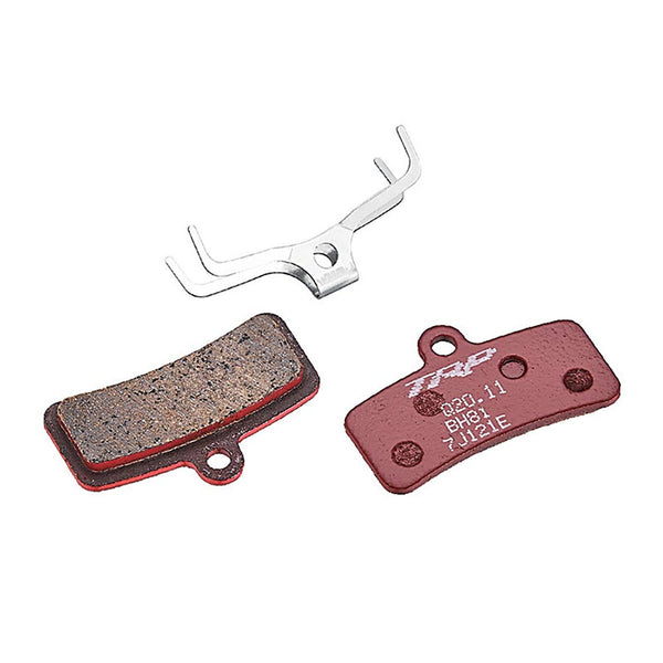 TRP NO LONGER AVAILABLE Semi-Metallic Disc Pads 4 Piston