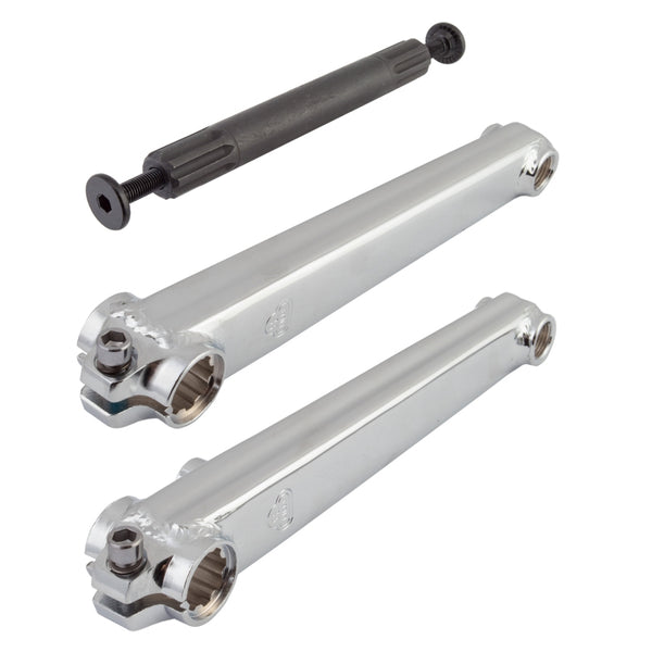 Se bikes V-Ridge Cranks 175mm 19mm crankset CP