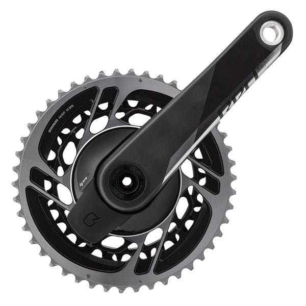 Sram Red AXS Power Meter DUB 170x46/33 DUB crankset silver/grey