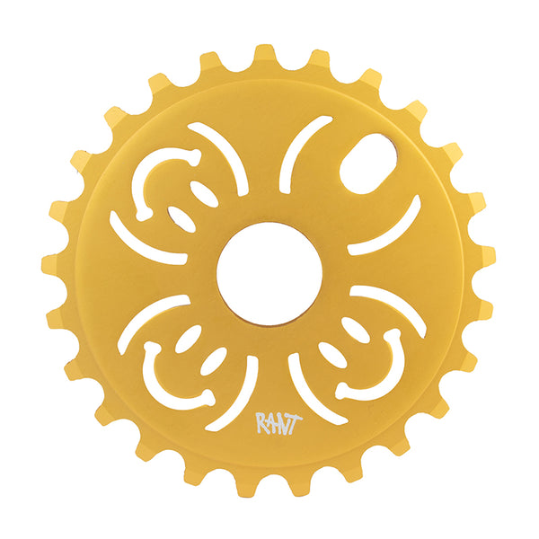 Rant H.A.B.D. Chainring 25T