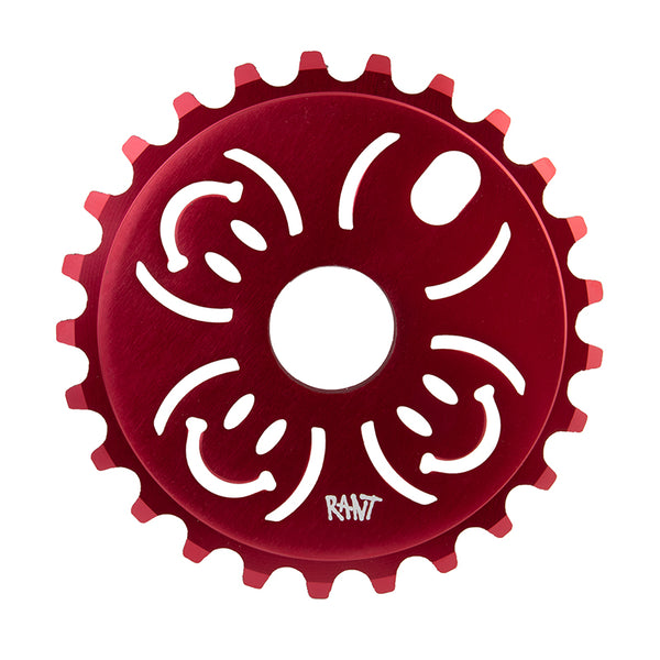 Rant H.A.B.D. Chainring 25T