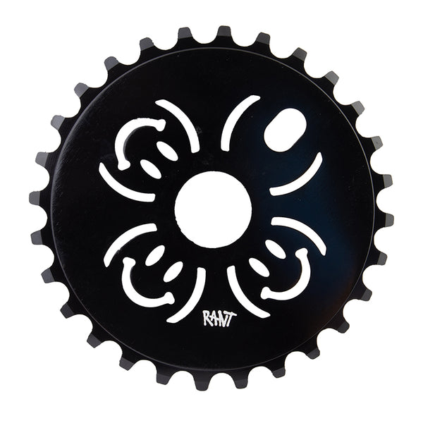 Rant H.A.B.D. Chainring 28T