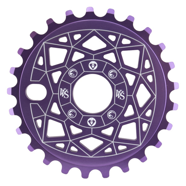 The shadow conspiracy VVS Chainring 25T