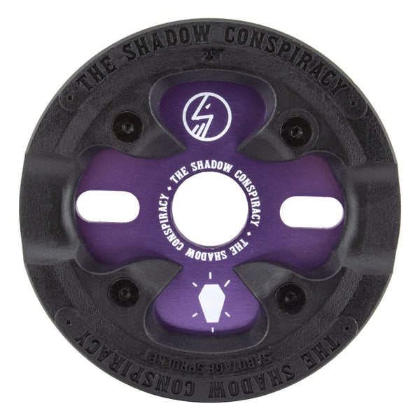 The shadow conspiracy Sabotage Chainring 25T