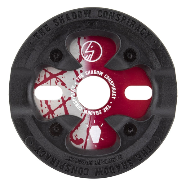 The shadow conspiracy Sabotage Chainring 25T