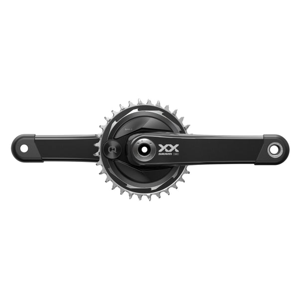 SRAM XX Power Meter Spider Crank 32t T-Type Q174 165mm