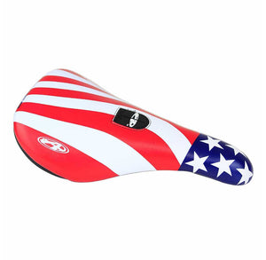 AnswerBMX Pro Saddle Pivotal American Flag