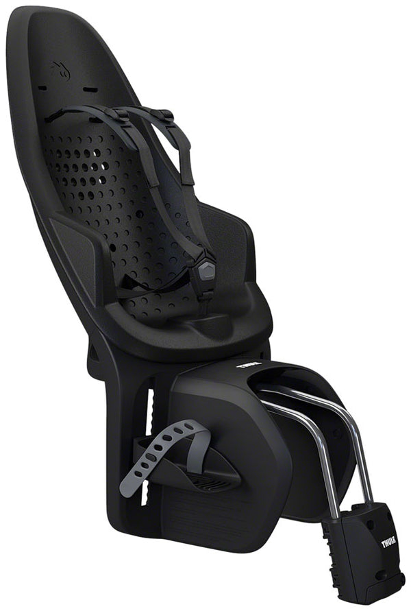 Thule Yepp Maxi 2  Child Seat - Frame Mount Midnight Black