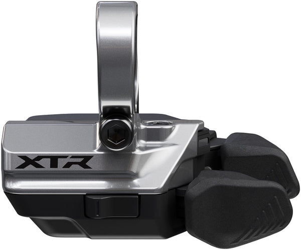 Shimano XTR SW-M9250-RC Rapid ES Di2 Wireless Shifter - Right 11/12-Speed Clamp Band
